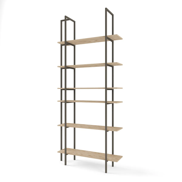 ТУРИ Стеллаж перегородка (ЭРА, ГРАФИТ) ТУРИ Стеллаж перегородка (ЭРА, ГРАФИТ)